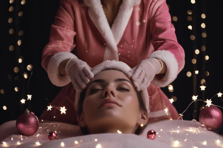 Como Criar Promoções Irresistíveis para o Natal na Estética